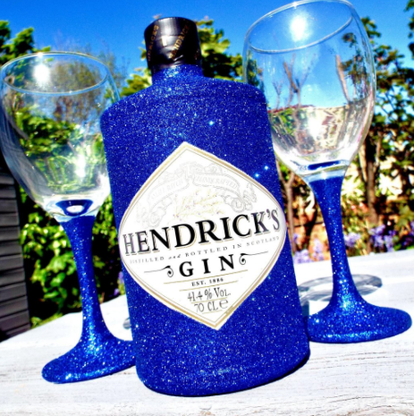 Glitters-gin-hendricks-blauw-femfem