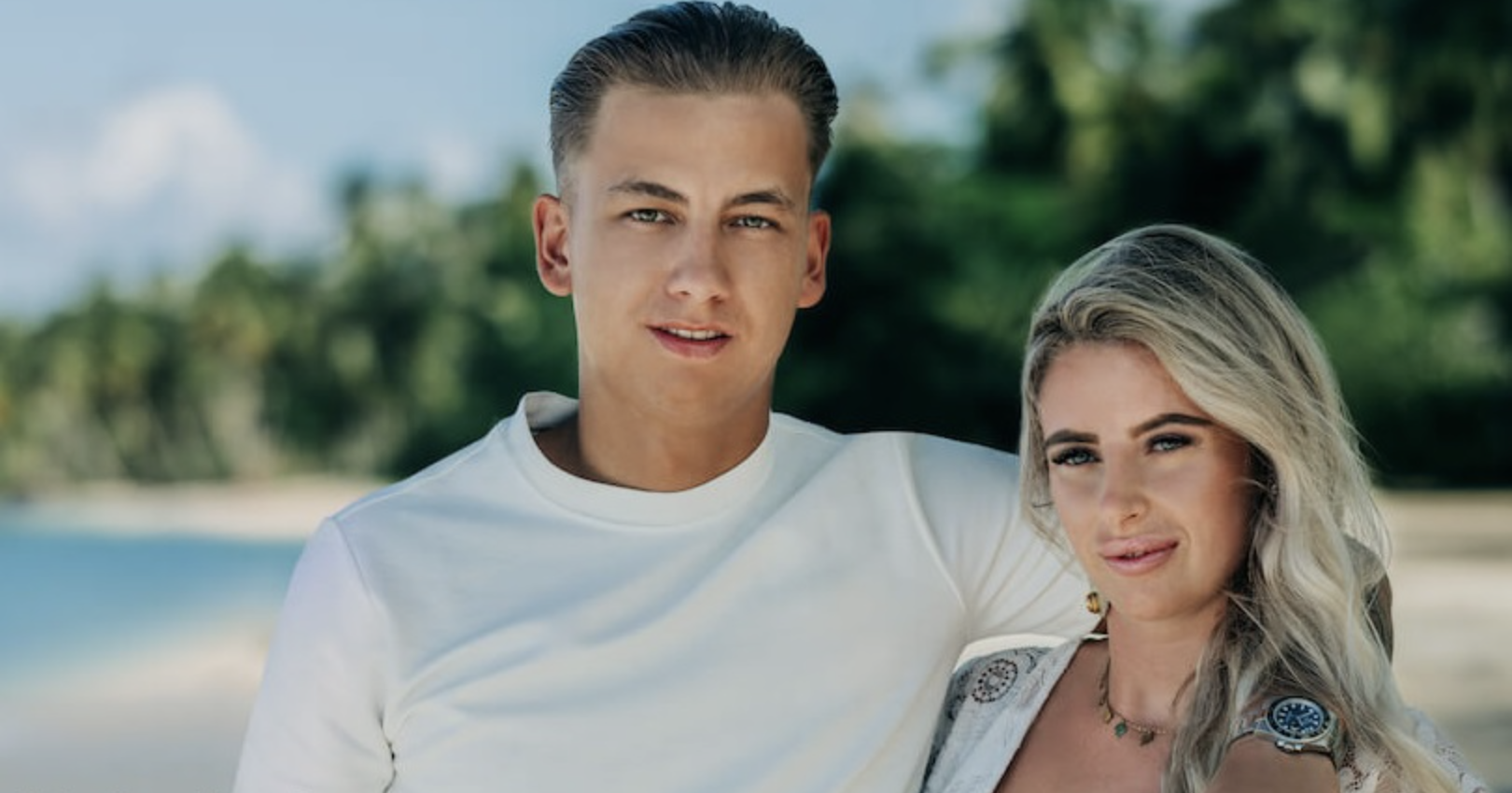 nieuwe Temptation Island koppel