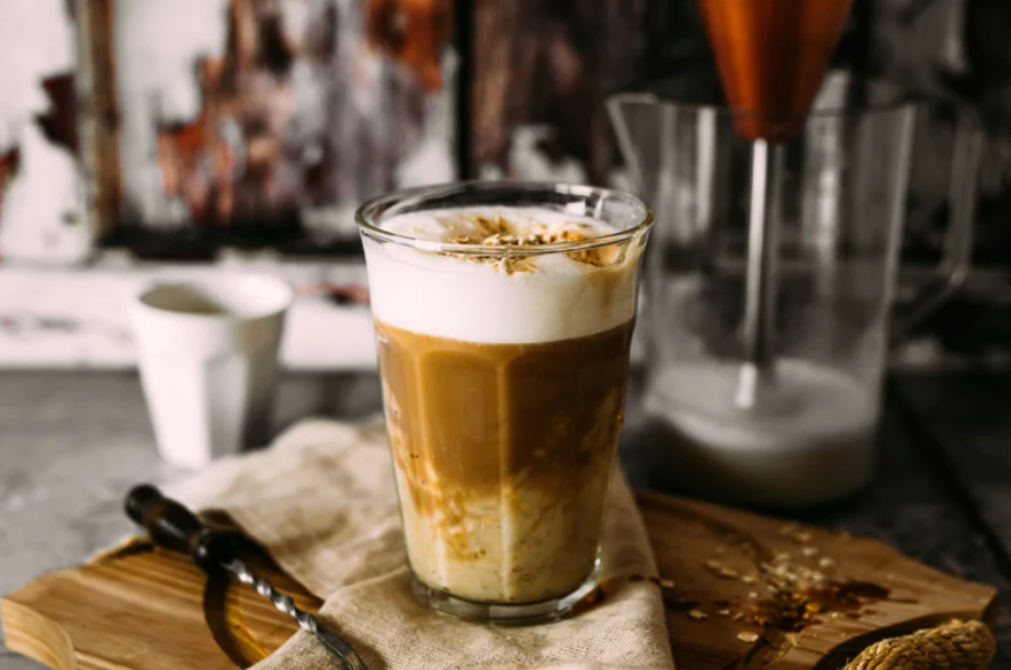 havermoutcappucino