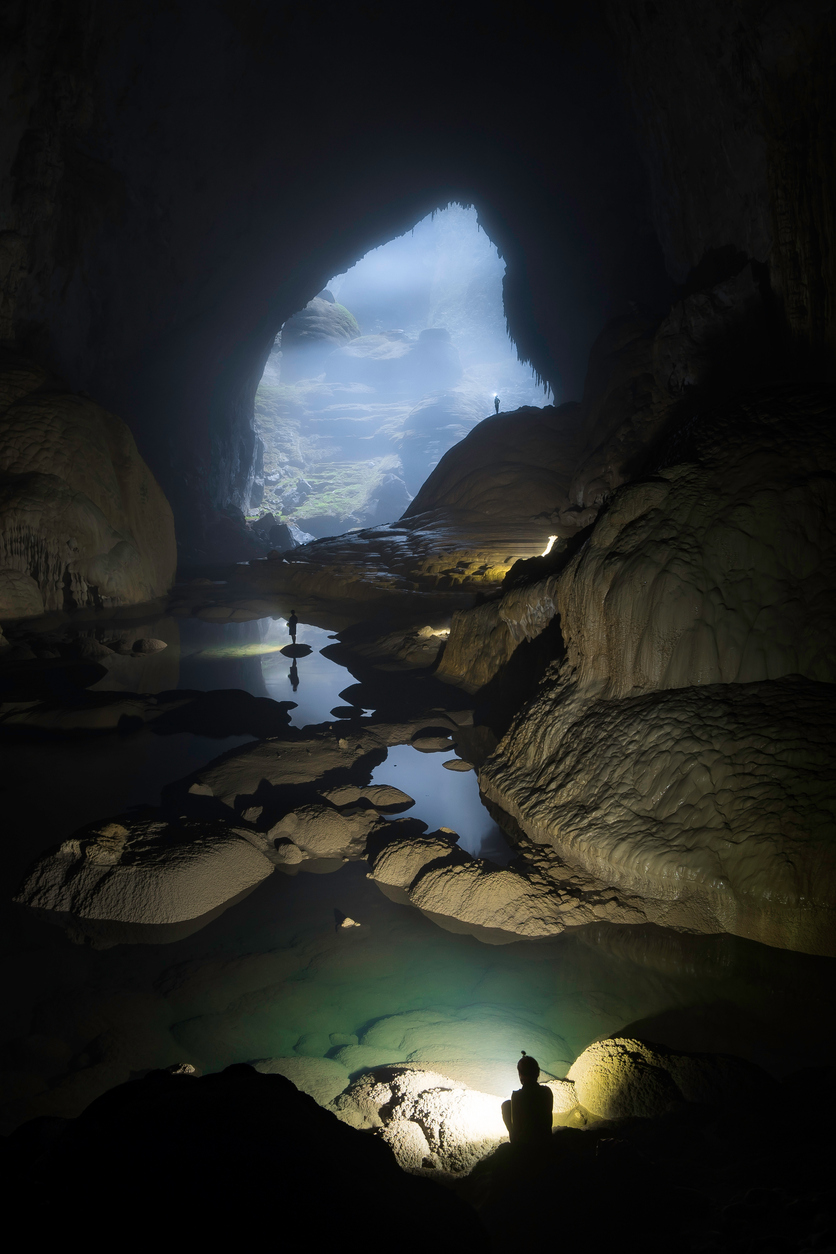 World's Largest Cave - Han Son Doong