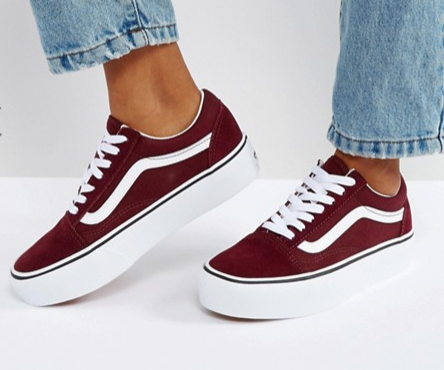 vans plateauzool zwart vans plateauzool zwart