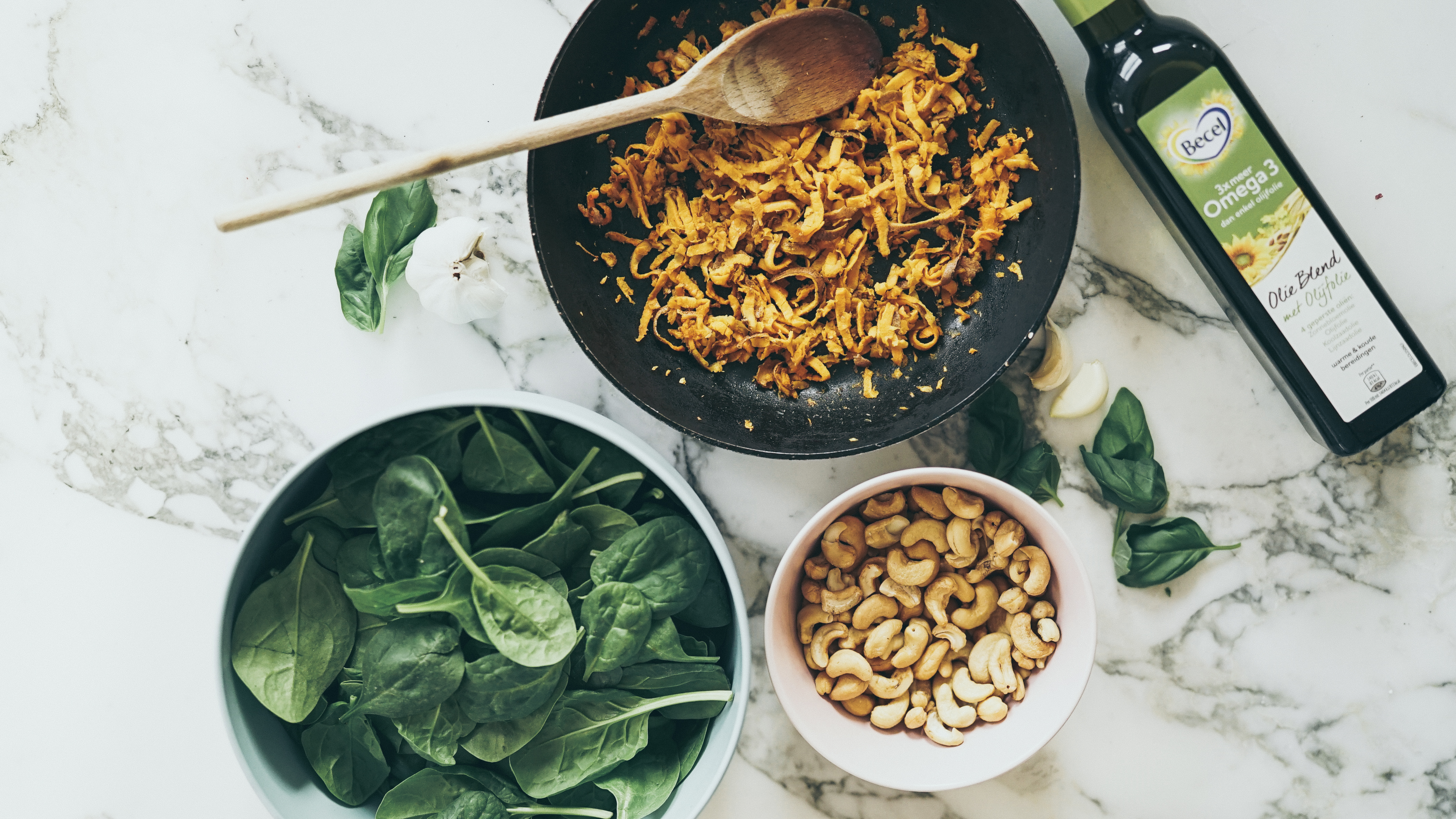 Vegan Challenge Becel FEM FEM-10
