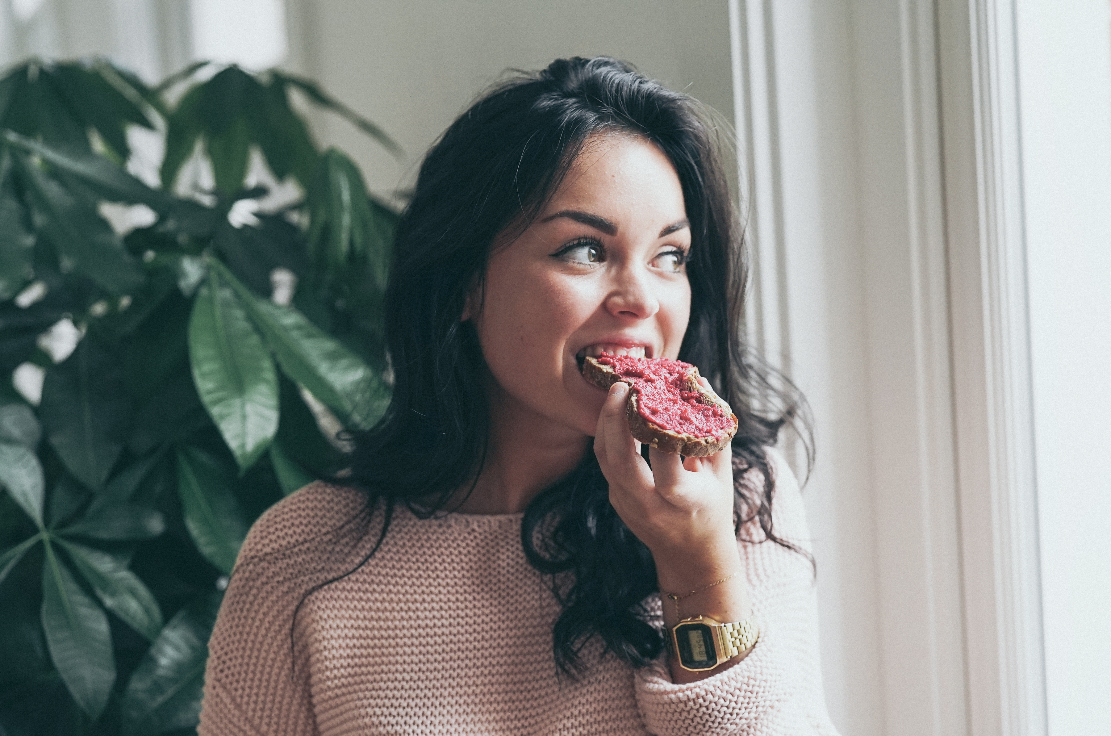 Vegan Challenge Becel FEM FEM-16