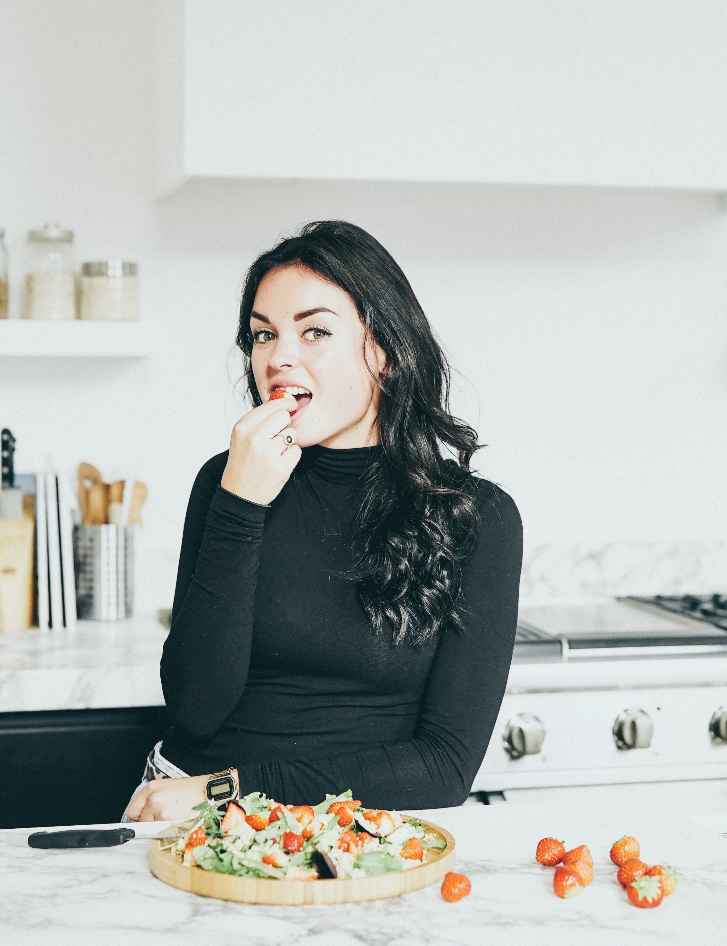 Vegan Challenge Becel FEM FEM-6