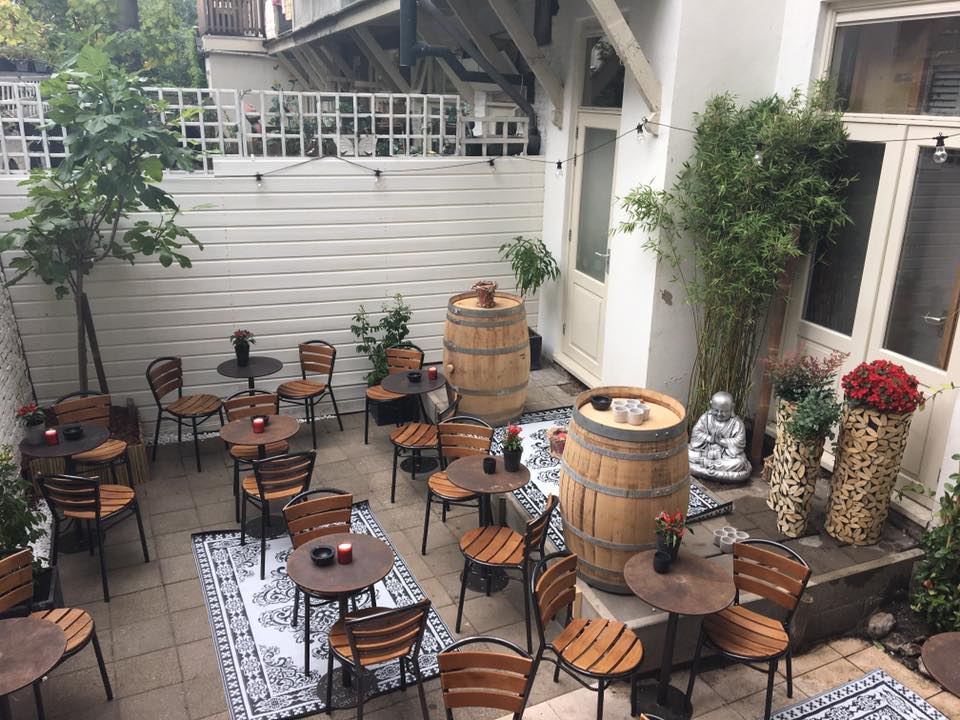 Shanghai bistro femfem