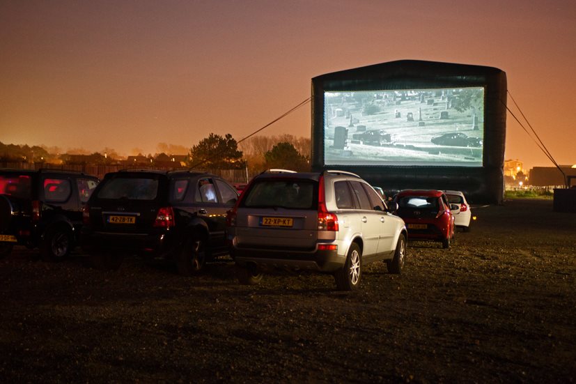 drive-in Zandvoort FEMFEM