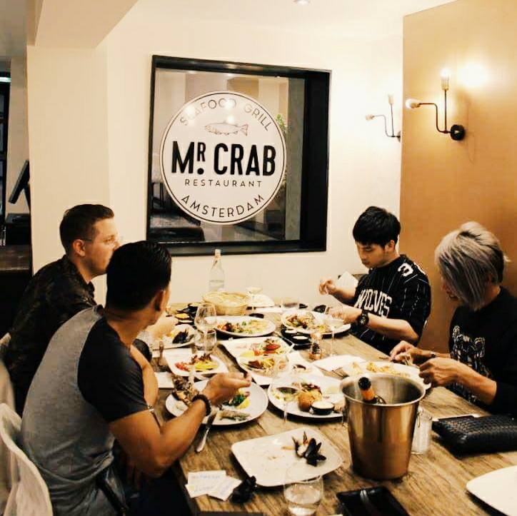 mr crab femfem