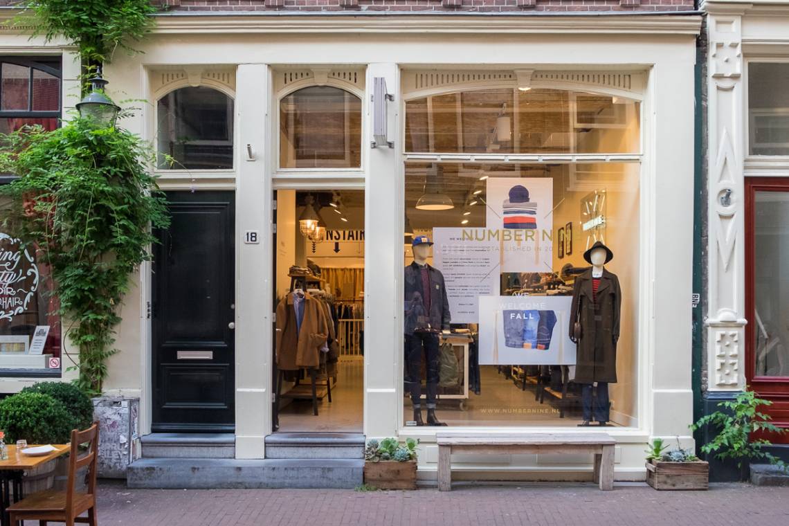 number nine utrecht