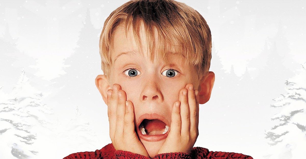 Pathé draait Home Alone en Grim.. in de bioscoop deze kerst FEMFEM