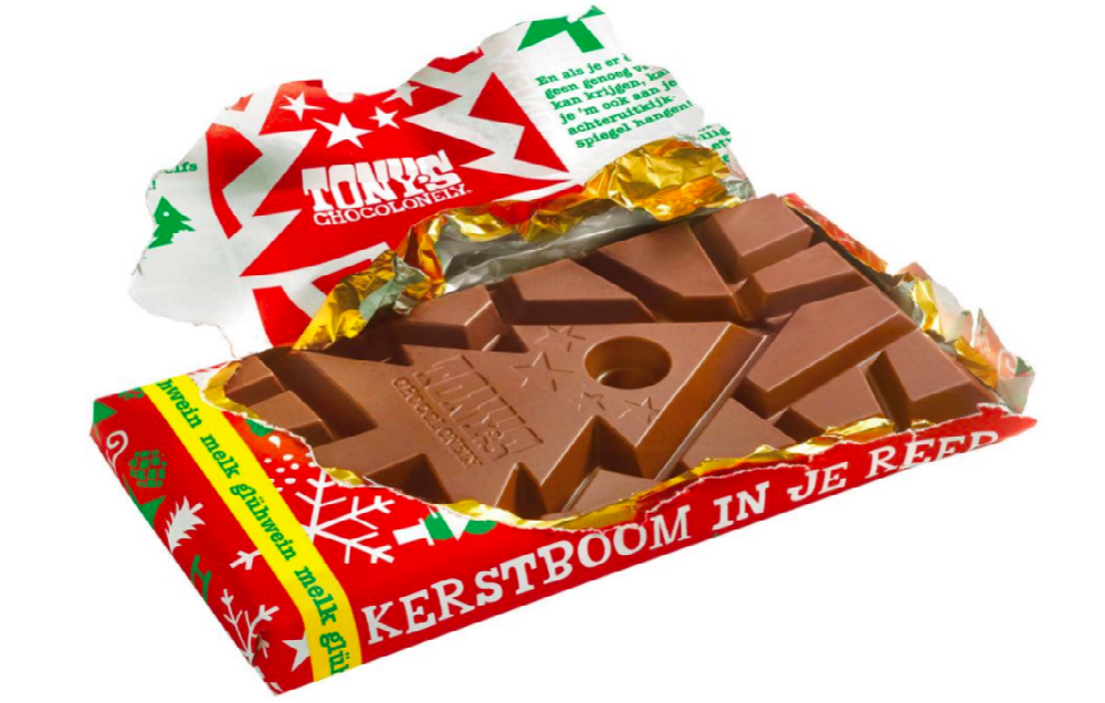 Tony's Chocolonely Glühwein FEMFEM
