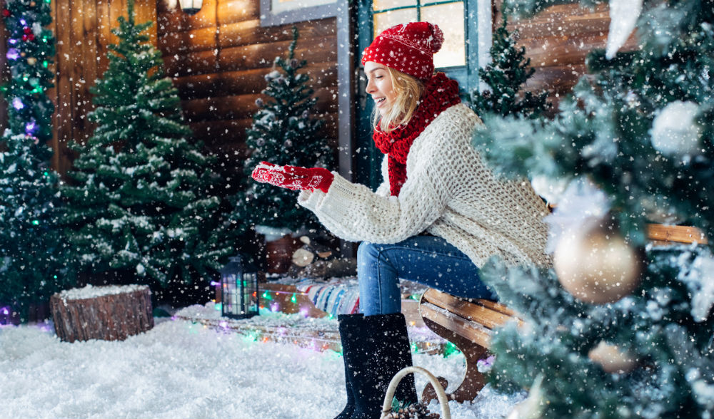 Droombaan met droomsalaris: huizen versieren tijdens kerst FEMFEM