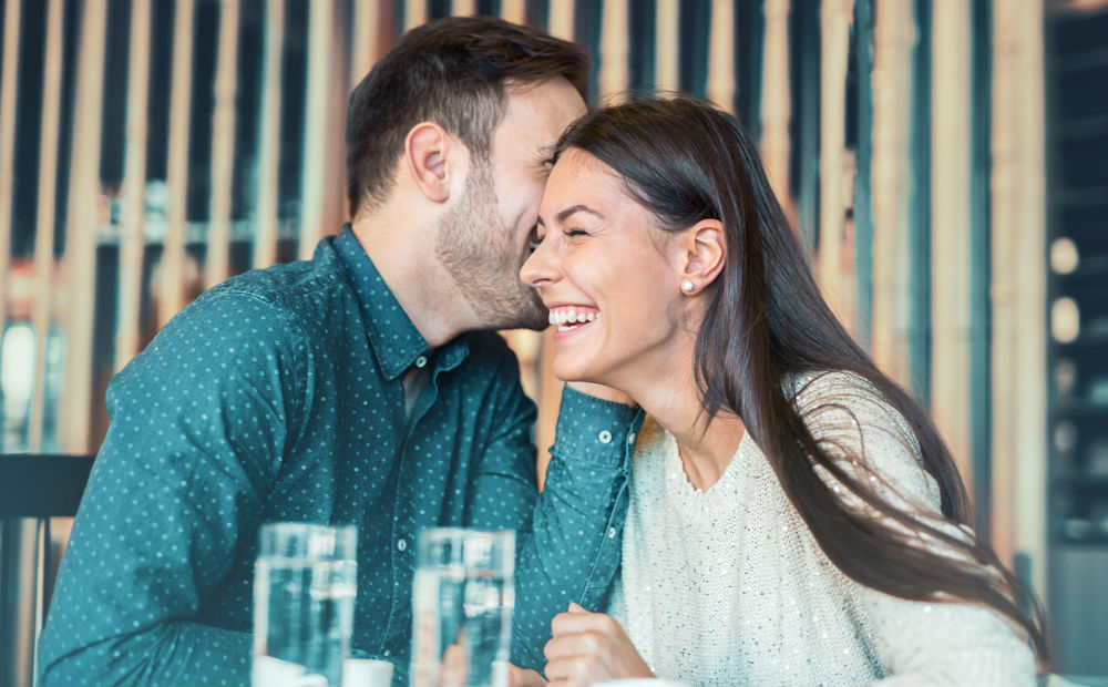 De eerste date was geslaagd wat nu fem fem