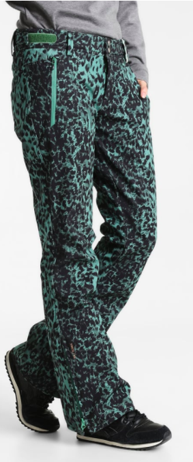 ski broek fem fem