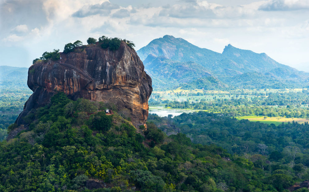 Sigiriya lion rock fem fem