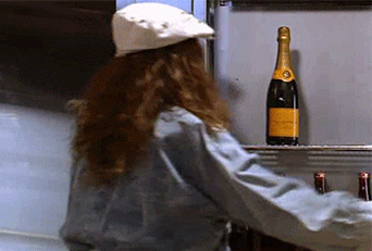champagne fem fem