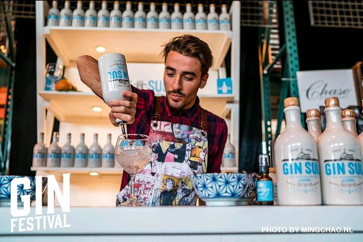 Foto via @ginfestivalamsterdam