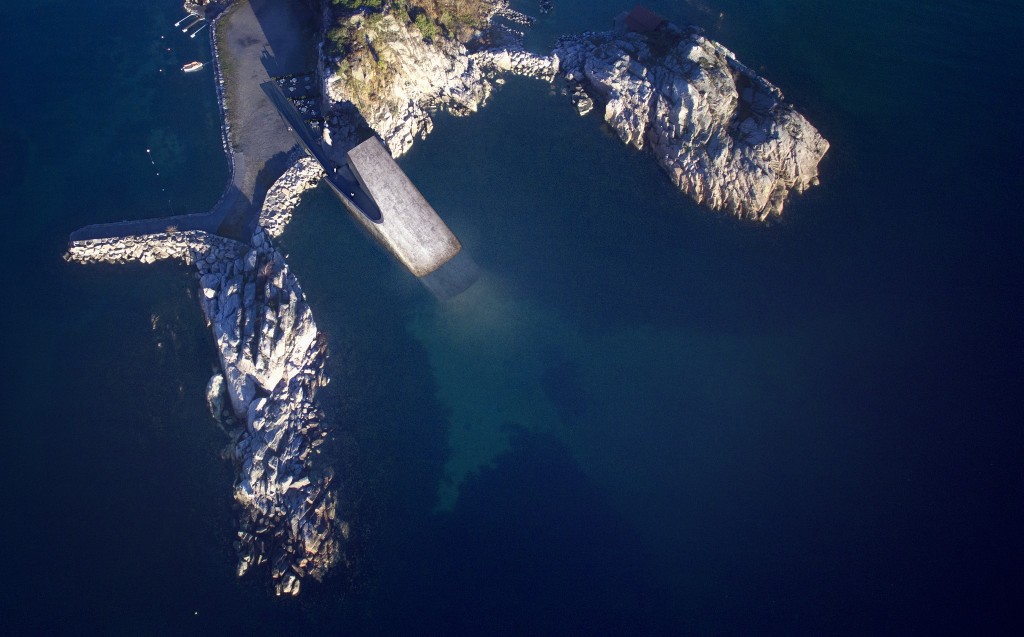 Foto via Snohetta
