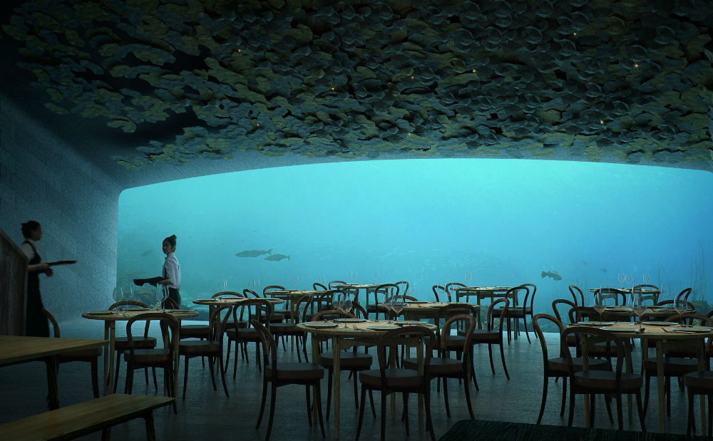 Foto via Snohetta