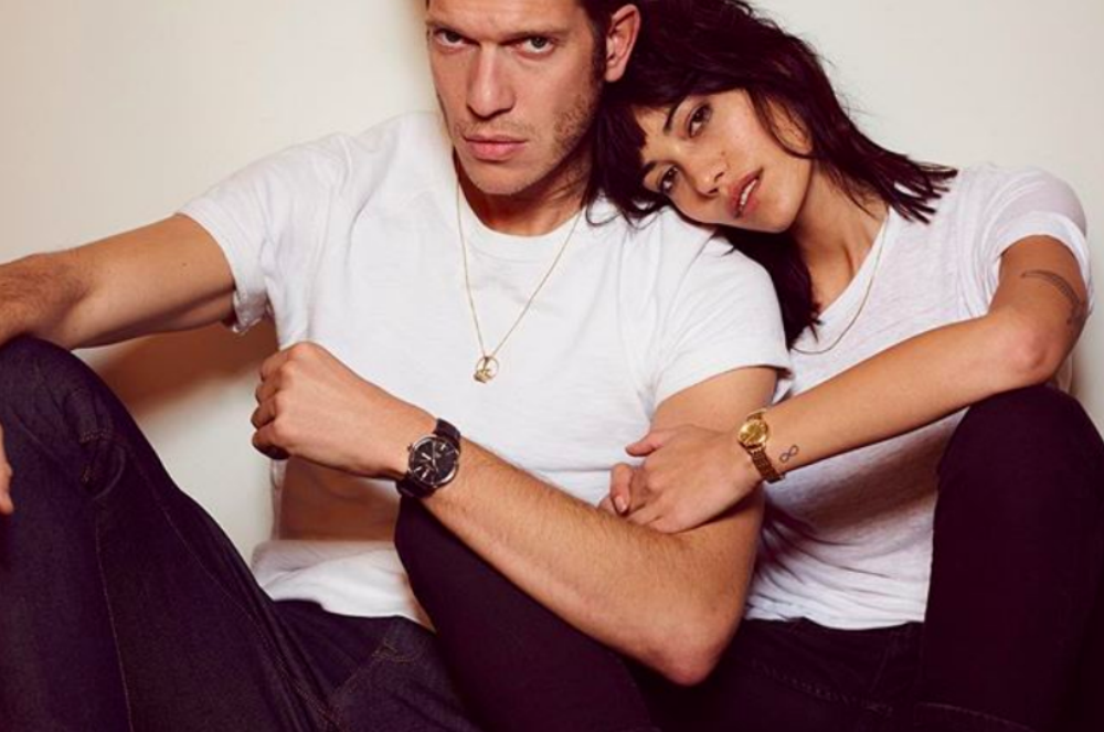 Renard horloge FEM FEM