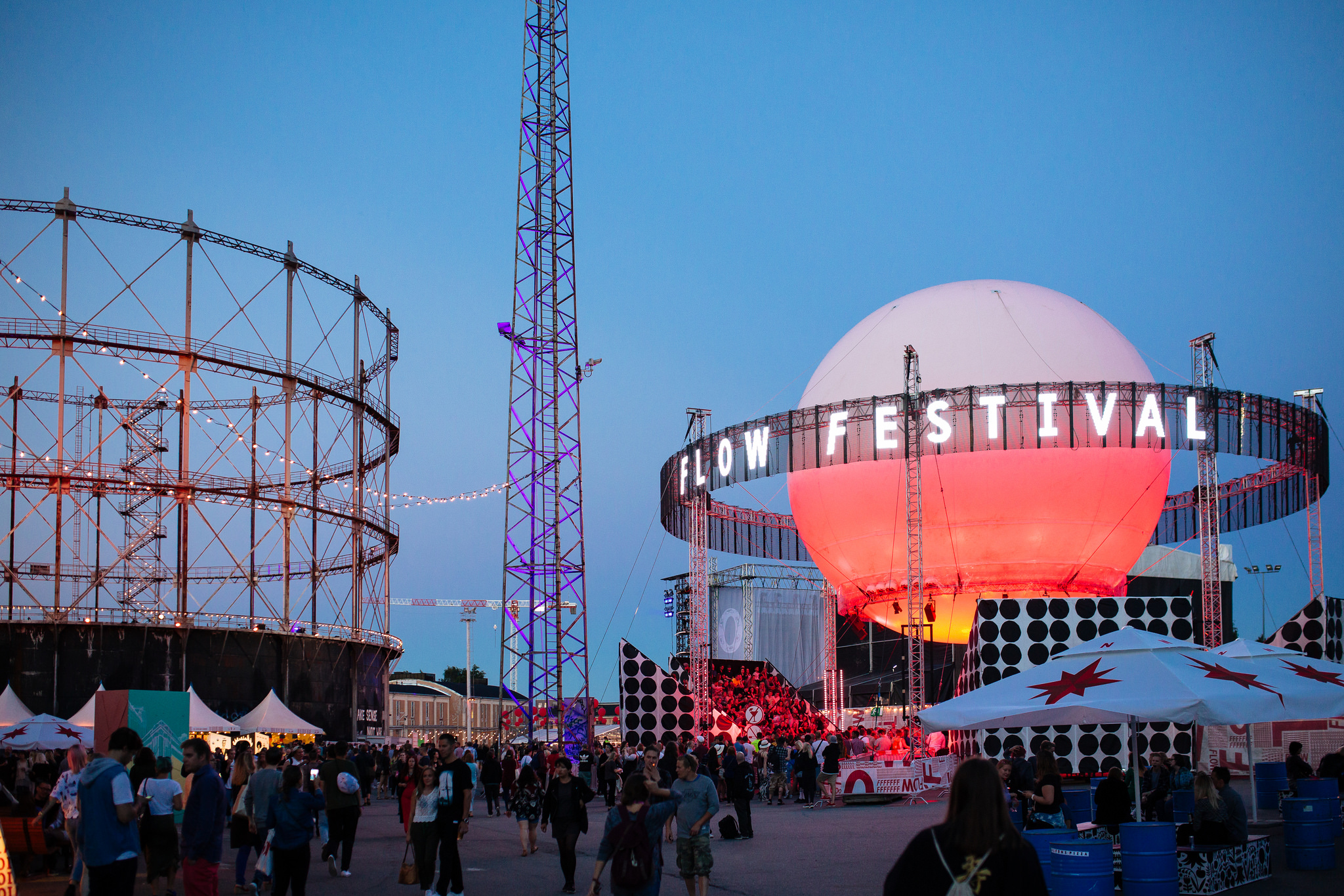 flow festival finland