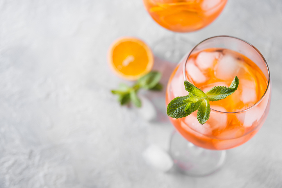 koningsdag cocktails FEM FEM