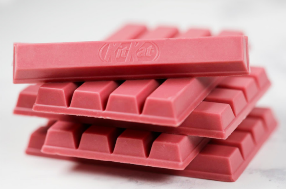 roze KitKat FEM FEM