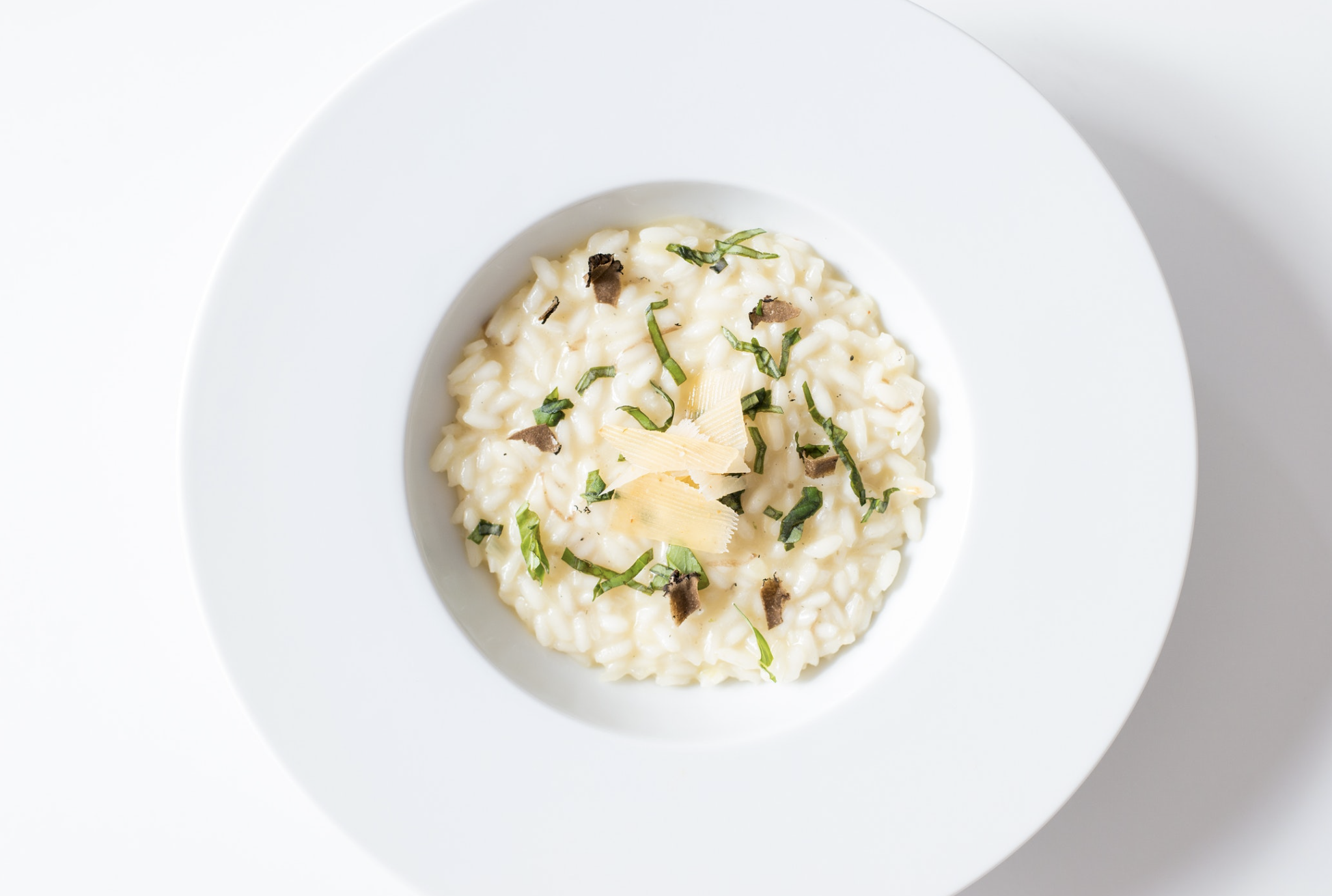 truffel-risotto