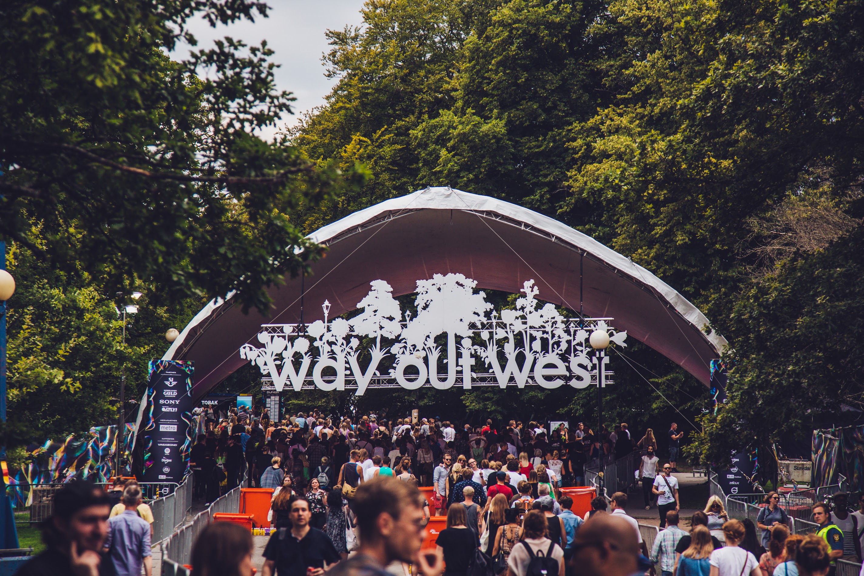 way out west