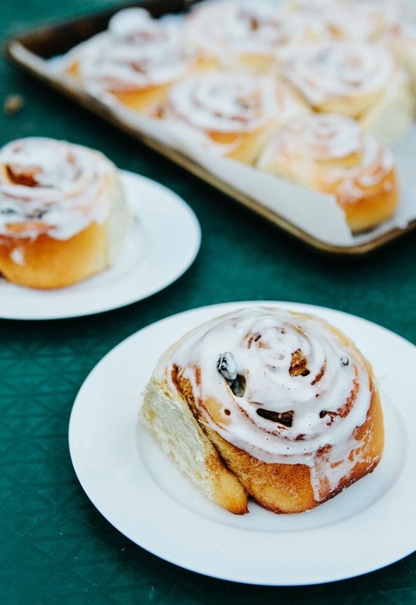 Cinnamon Rolls