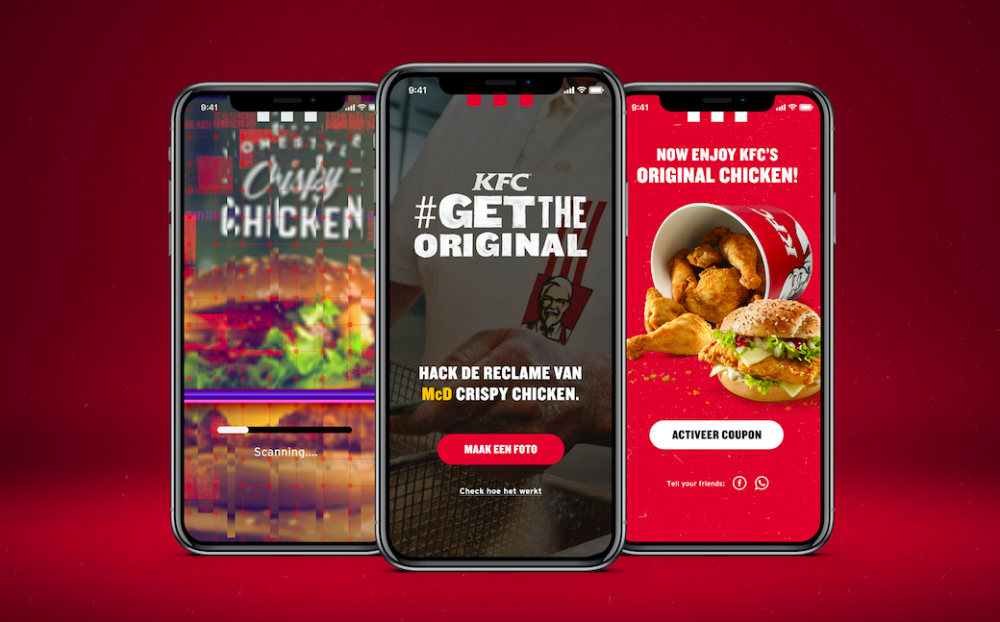 KFC Chicken Original FEM FEM