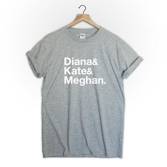 Royal wedding t-shirt FEM FEM