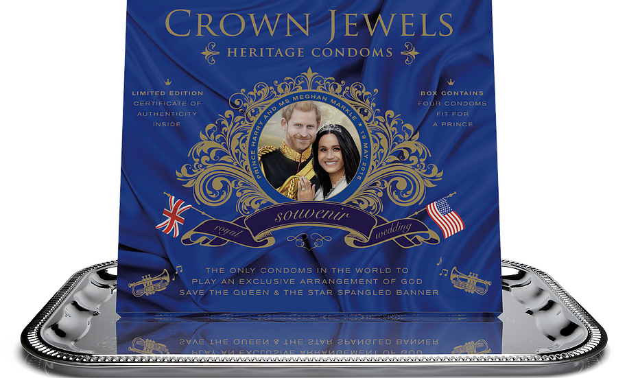 crown jewels FEM FEM