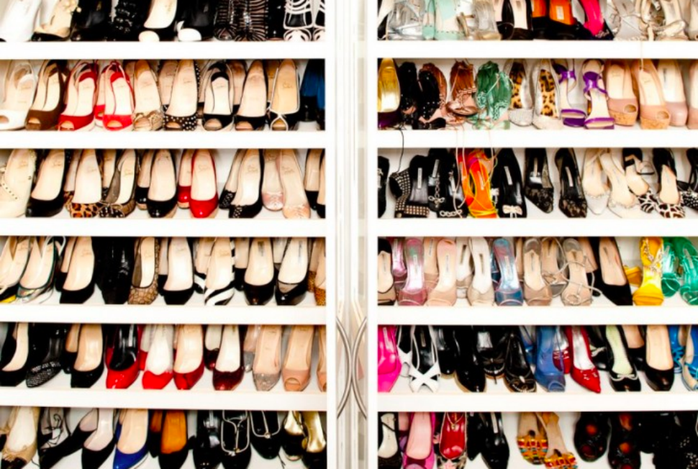 garderobe opruimen FEM FEM