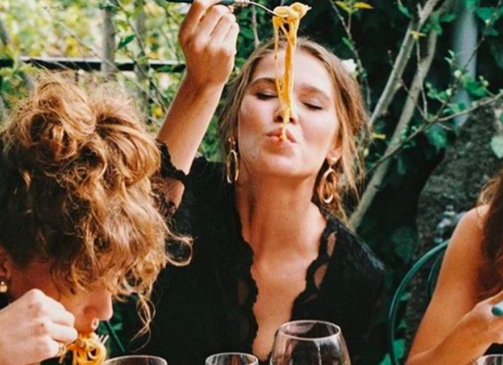 pasta afvallen FEM FEM
