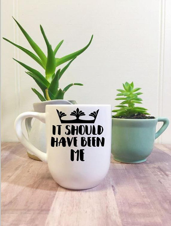 royal wedding mug FEM FEM