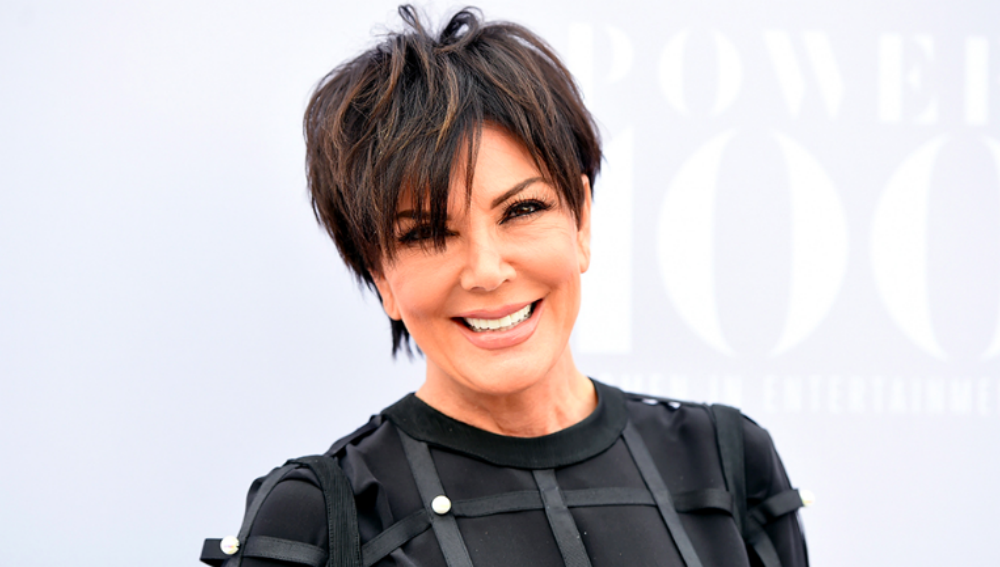 Kris Jenner kledingkast FEM FEM