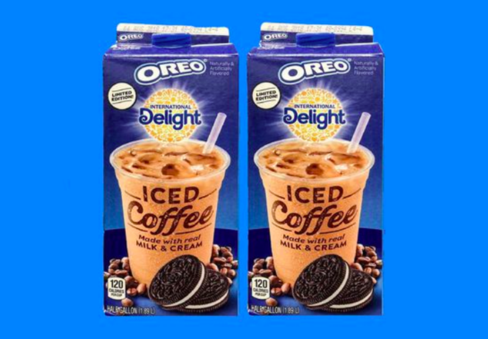 oreo ijskoffie FEM FEM