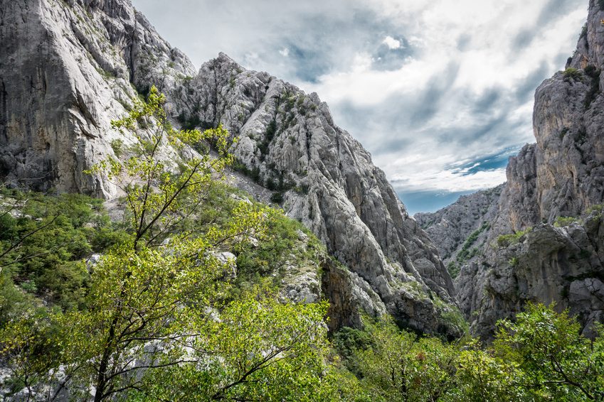 paklenica-national-park