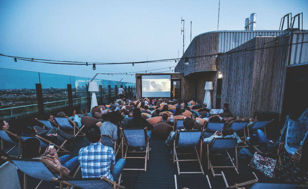rooftop