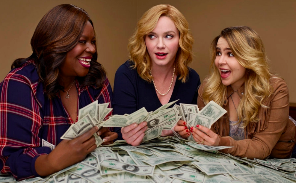 Netflix Good Girls FEM FEM