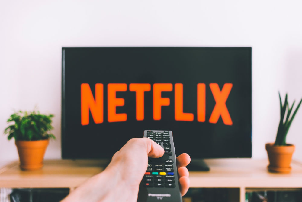 Netflix kijkers FEM FEM