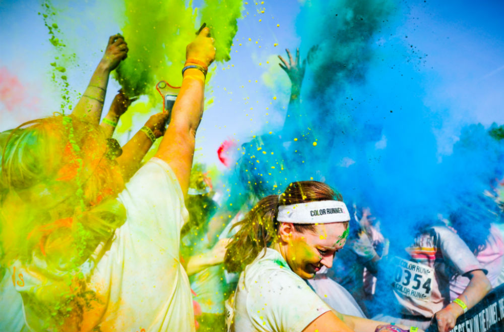 The Color Run FEM FEM