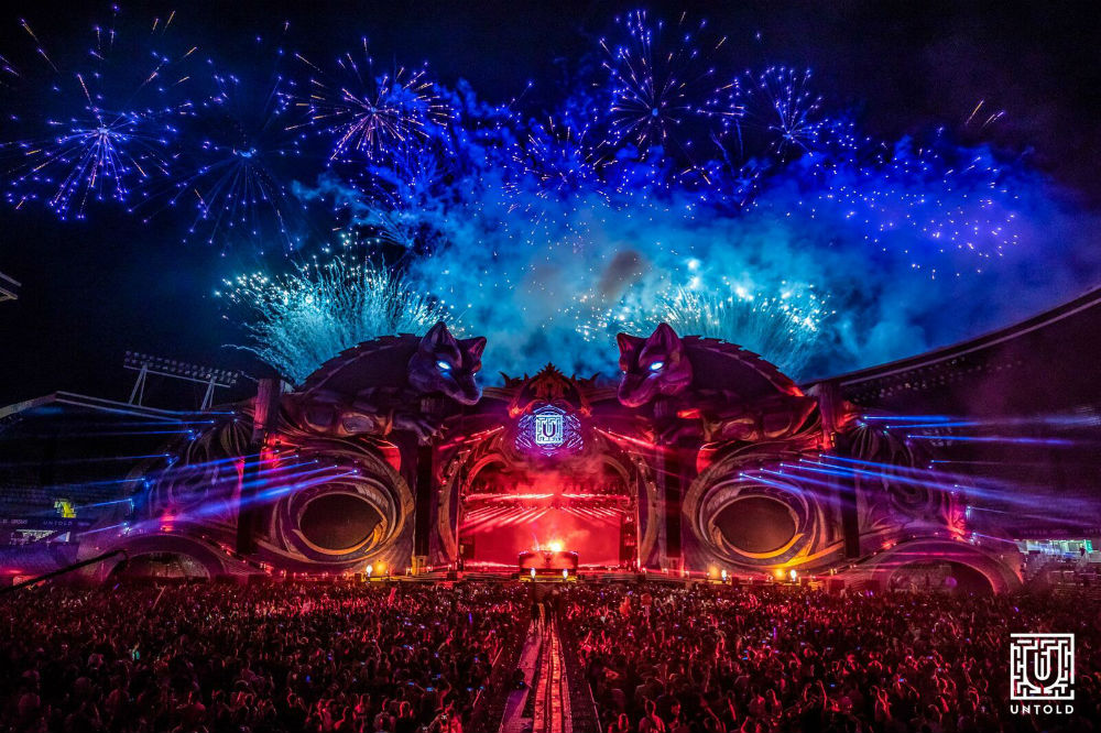 Untold Festival FEM FEM