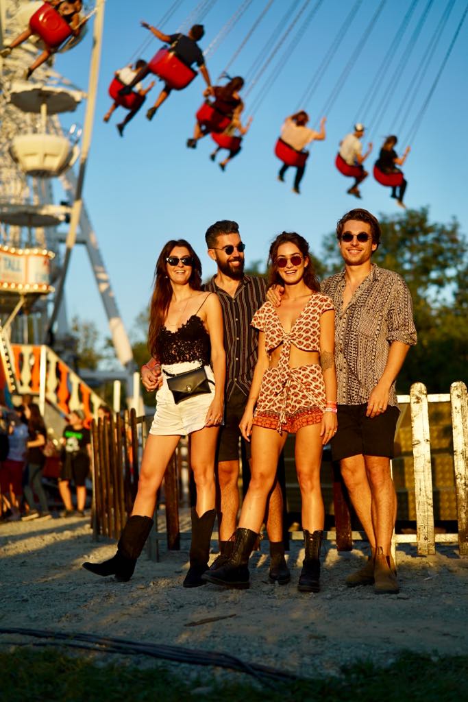Untold Festival groep FEM FEM