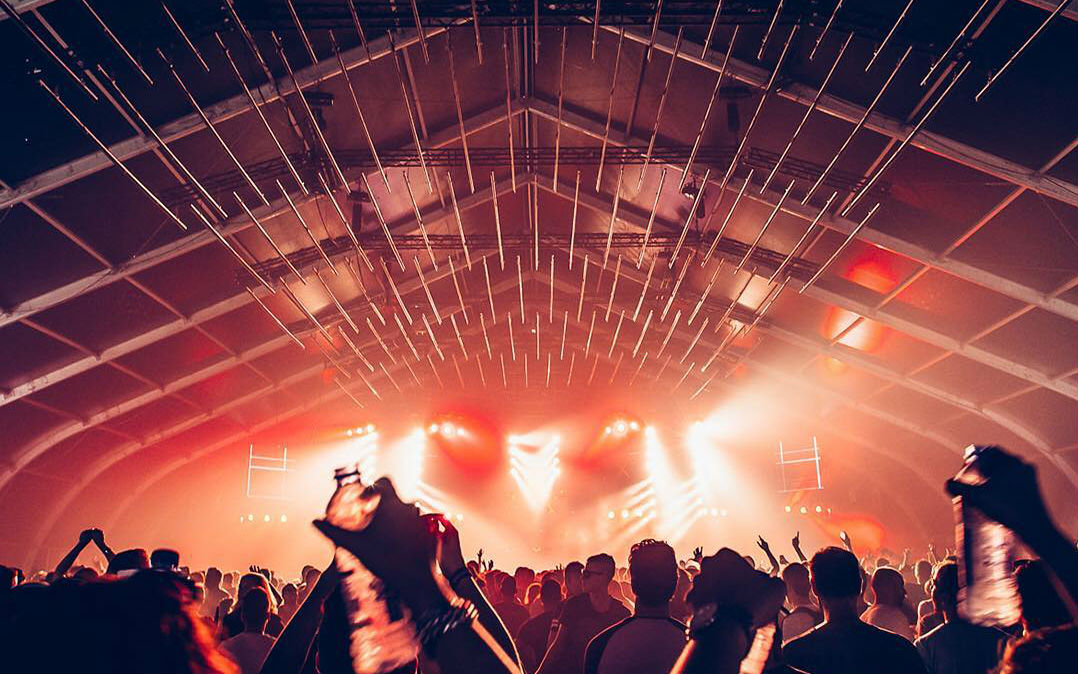 drumcode festival techno muziek ndsm-werf amsterdam FEM FEM