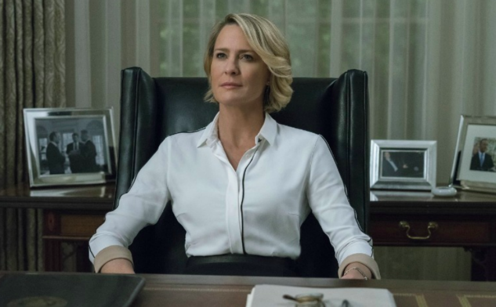 house of cards seizoen 6 FEM FEM