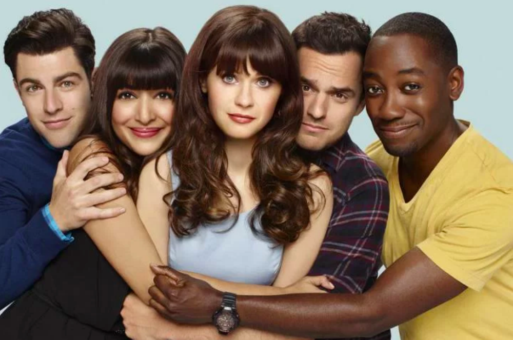 netflix verwijdert series FEM FEM