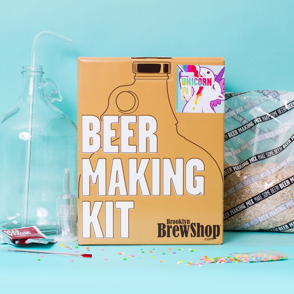 unicorn bier