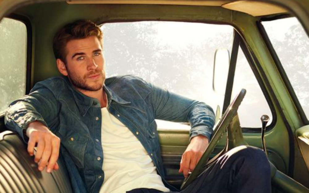 Liam Hemsworth doppelganger FEM FEM