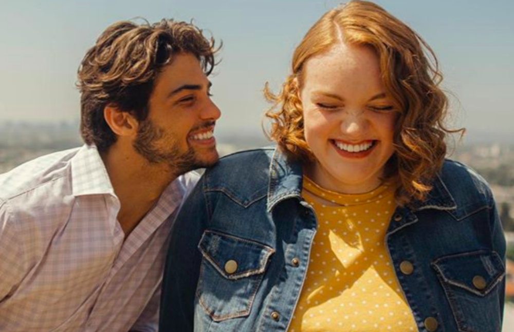 Noah Centineo FEM FEM